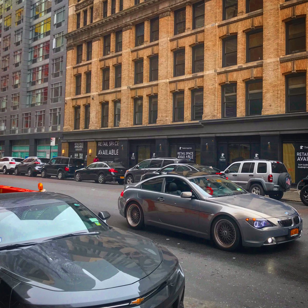 CarsofBrooklyn's tweet photo. BMW https://t.co/cQbB2B1DYR