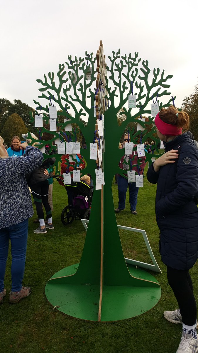 Michelle1Hudson's tweet photo. #MemoryWalk2018 clumber park https://t.co/EVpLptPkpv