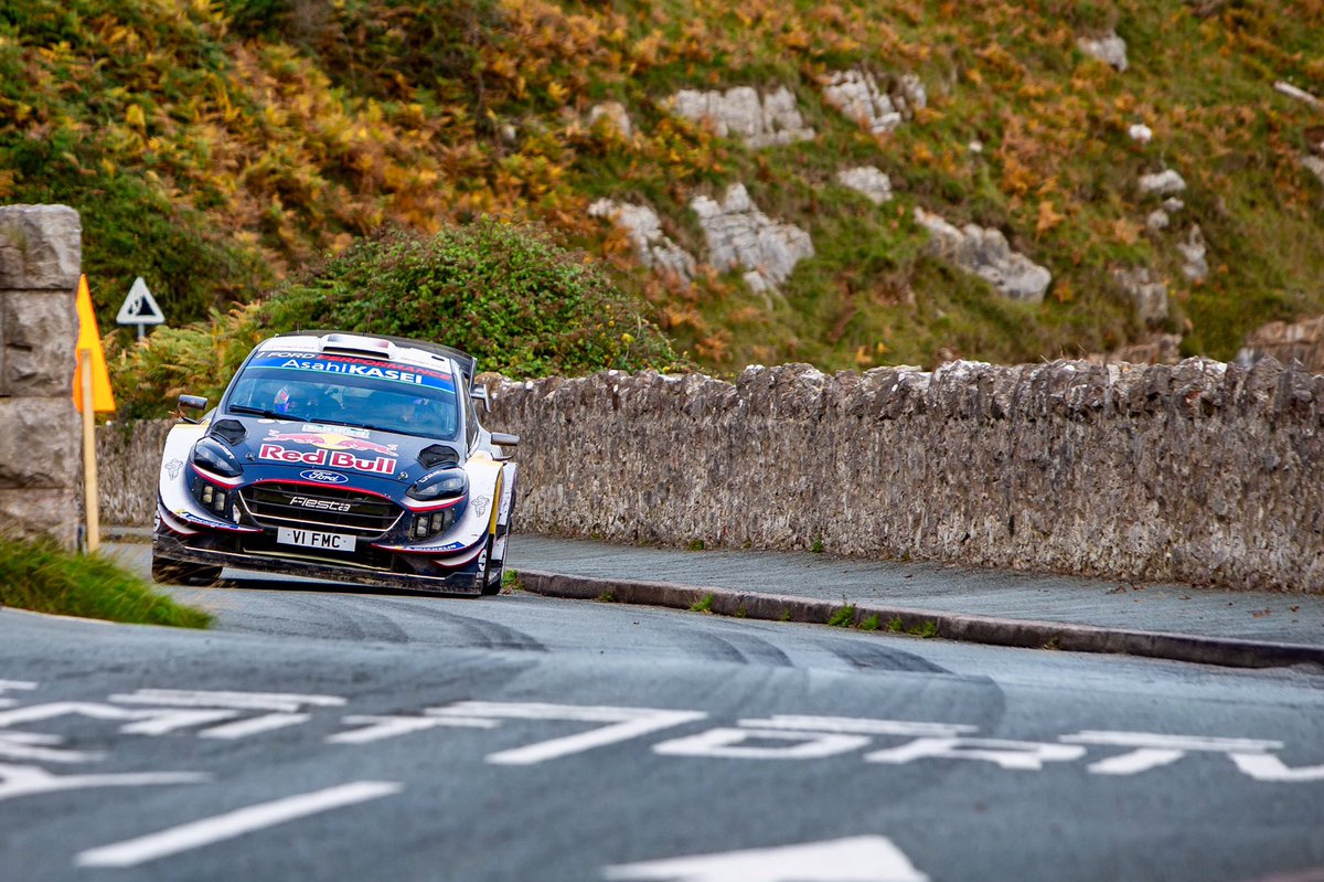 Sporturo's tweet photo. Congratulations to five time @OfficialWRC @dayinsure @WalesRallyGB winner @SebOgier and @MSportLtd #wrc #rally #rallying #worldchampionship #walesrgb #rallygb #wales #dayinsure #northwales #walesrallygb https://t.co/GUoY1R9sxk