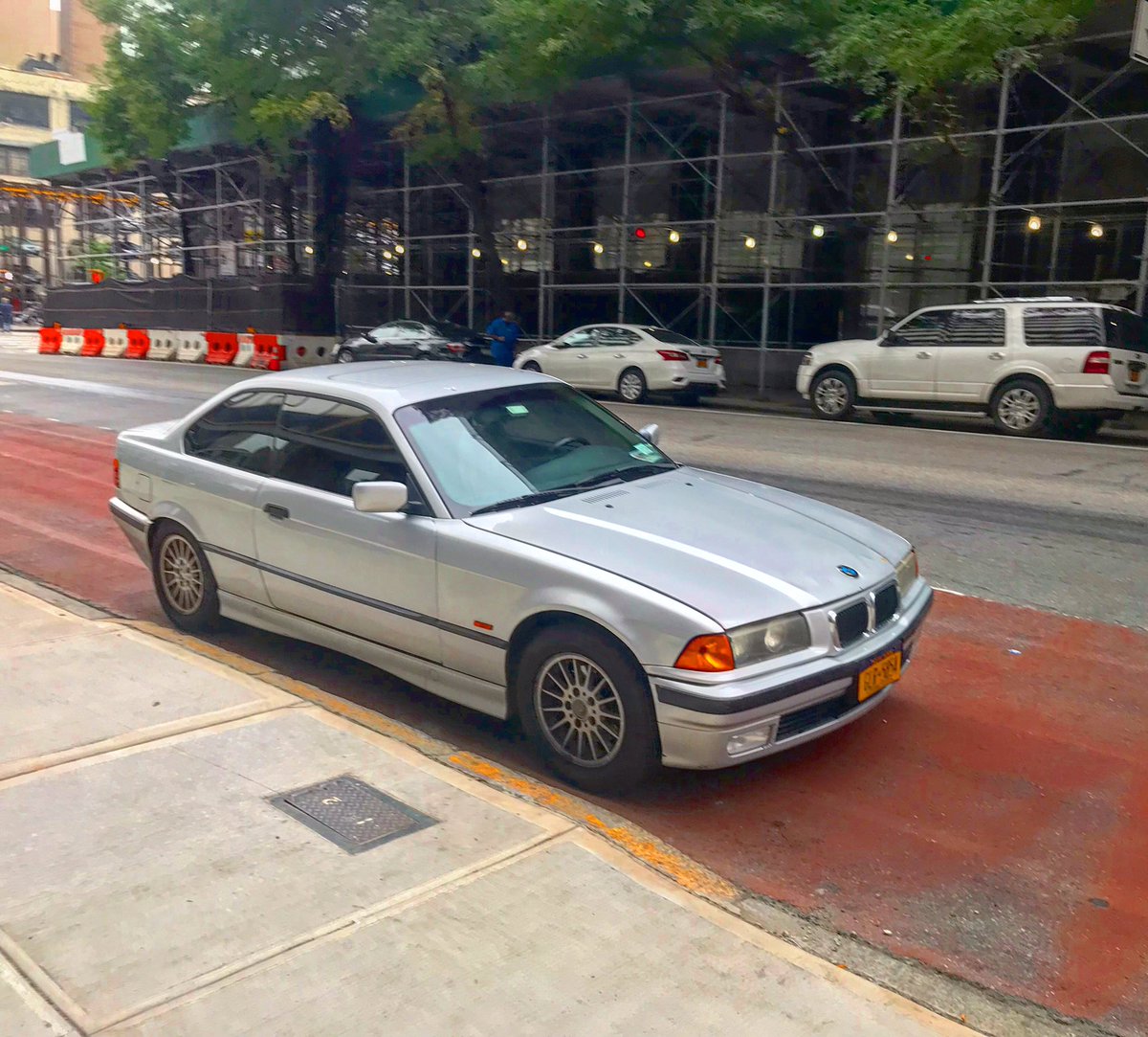 CarsofBrooklyn's tweet photo. BMW https://t.co/UMADpPcpqn