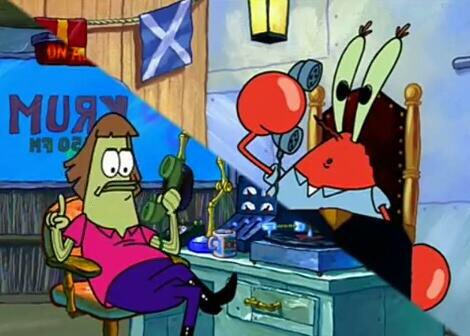 foxygrandpa62's tweet photo. no man, you're thinking of bee boo-boo bop, boo-boo bop! https://t.co/LCv14tIWNe