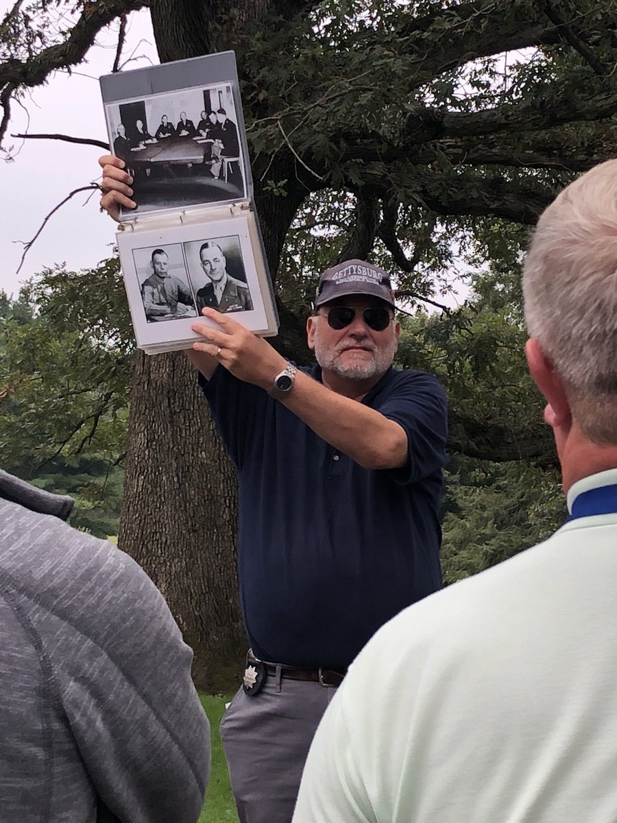 gburgfoundation's tweet photo. Thank you to all of the Licensed Battlefield Guides and our amazing Friends for another successful #FallMuster!
Interested in enjoying exclusive programs with a great group of people? #JoinTheFriendsToday! https://t.co/Hj7hCvYuVV https://t.co/VwTdcLJdvL