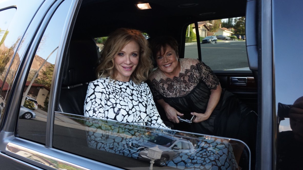 SwiftMiguel's tweet photo. last night @LaurenHolly &amp; @rosalind23 at #Carousel2018 Carousel of Hope ball, this morning...playing #Pickleball living the life @oakparkpickleball @PickleballCA @PickleballHam @OntarioPBStore @chautauquapball @PickleballMag1 https://t.co/8vWRfbeyy6
