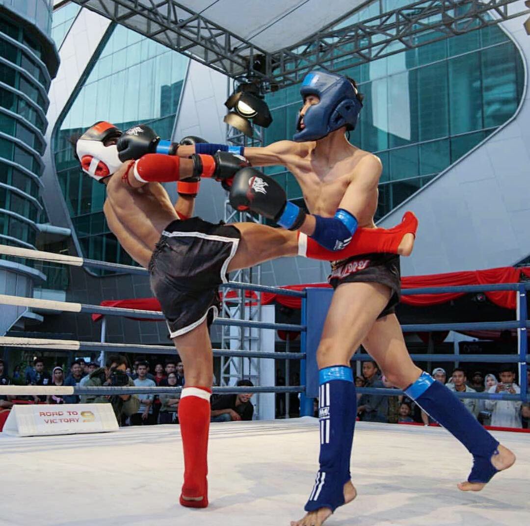 MuaythaiProIDN's tweet photo. Event “Road To Victory 9” yang digelar pada hari Minggu, 7 Oktober 2018, bertempat di Bella Terra Lifestyle Center, Kelapa Gading. https://t.co/ZDvQJ8X5PO