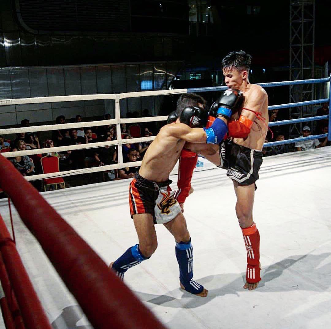 MuaythaiProIDN's tweet photo. Event “Road To Victory 9” yang digelar pada hari Minggu, 7 Oktober 2018, bertempat di Bella Terra Lifestyle Center, Kelapa Gading. https://t.co/ZDvQJ8X5PO