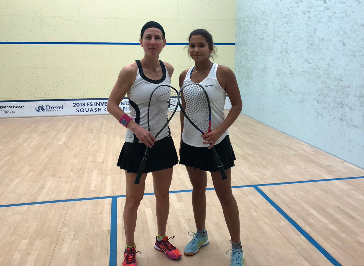 .<a href="/Aliwat1/">Alison Waters</a> advances to her seventh consecutive <a href="/USOpenSquash/">U.S. Open Squash</a> round of 16

#USOpenSquash WR2: [10] Alison Waters 🏴󠁧󠁢󠁥󠁮󠁧󠁿 3-0 Zeina Mickawy 🇪🇬 11-7, 11-2, 12-10 (32m)