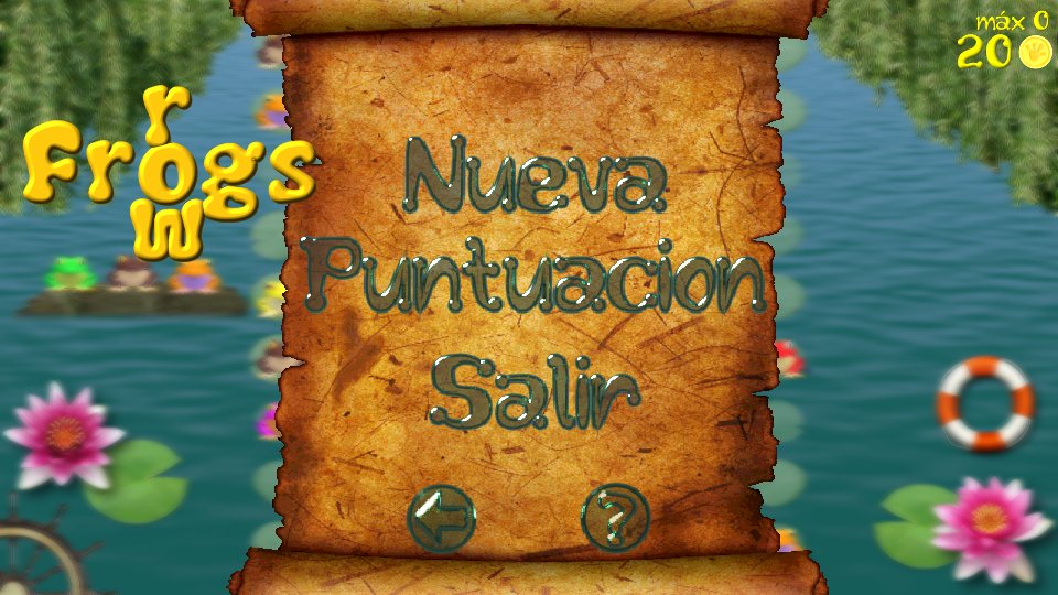 FrogsRow's tweet photo. Add Spanish #localization!
💎#indiegame #indiegamedev #Androidgames   💎#screenshotsaturday #apps #app https://t.co/m4VfvJIevF