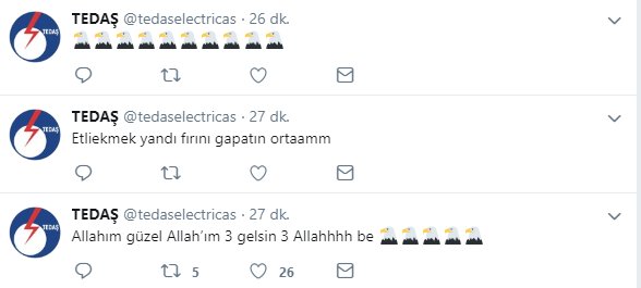 lrfankaya's tweet photo. @tedaselectricas Erken konuşmamak gerek! https://t.co/ZL7ktdv19w