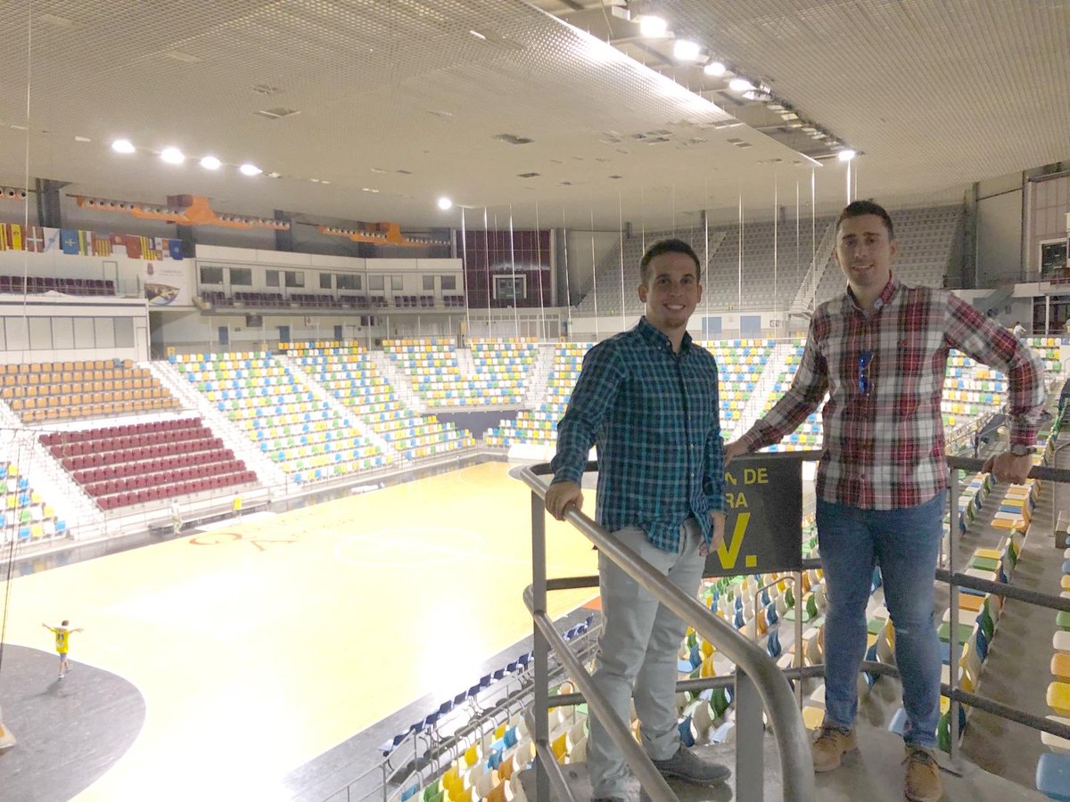 CTAMadrid's tweet photo. 📸 Nacionales por España | Algunos de nuestros compañeros nacionales durante los partidos del pasado fin de semana! https://t.co/YaCuEBeGD9