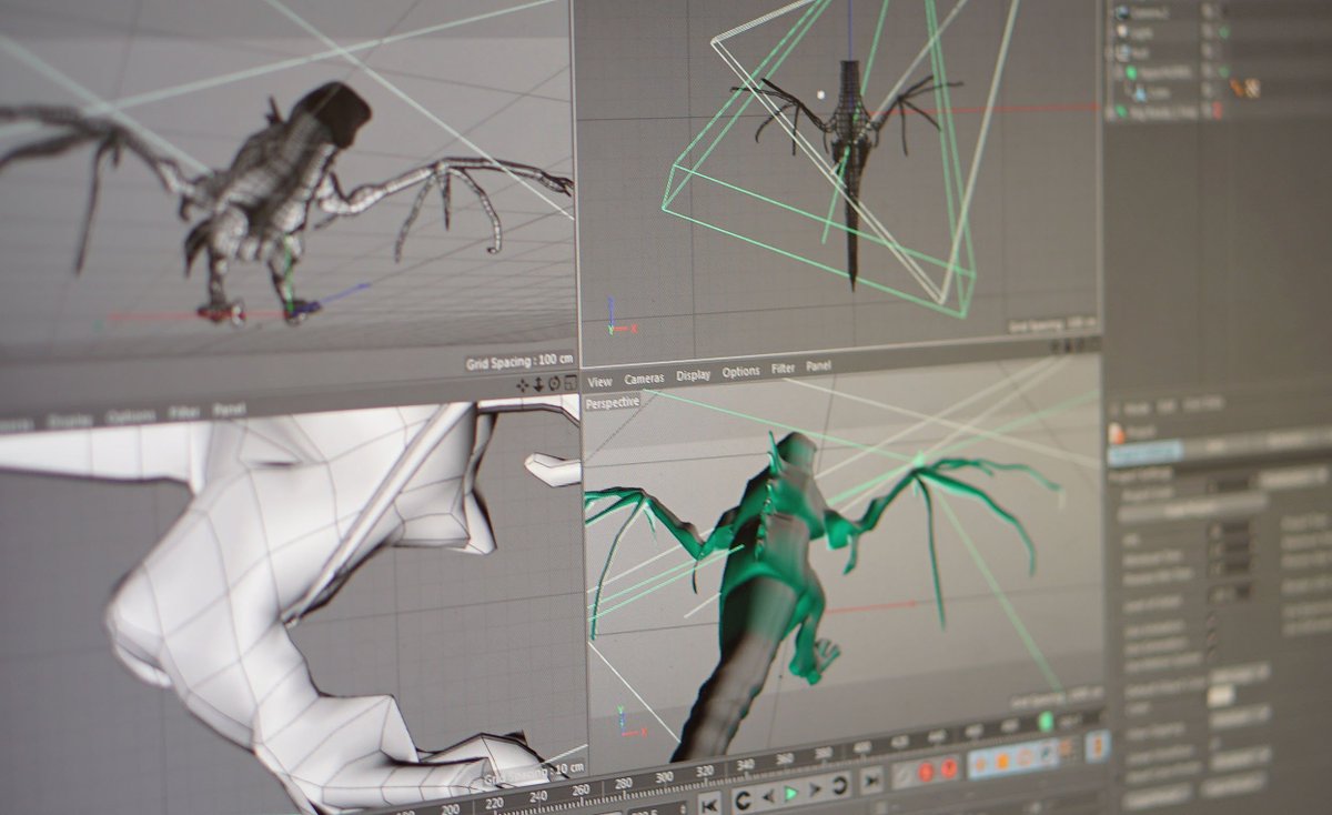 EMAGIC. Studios tweet media