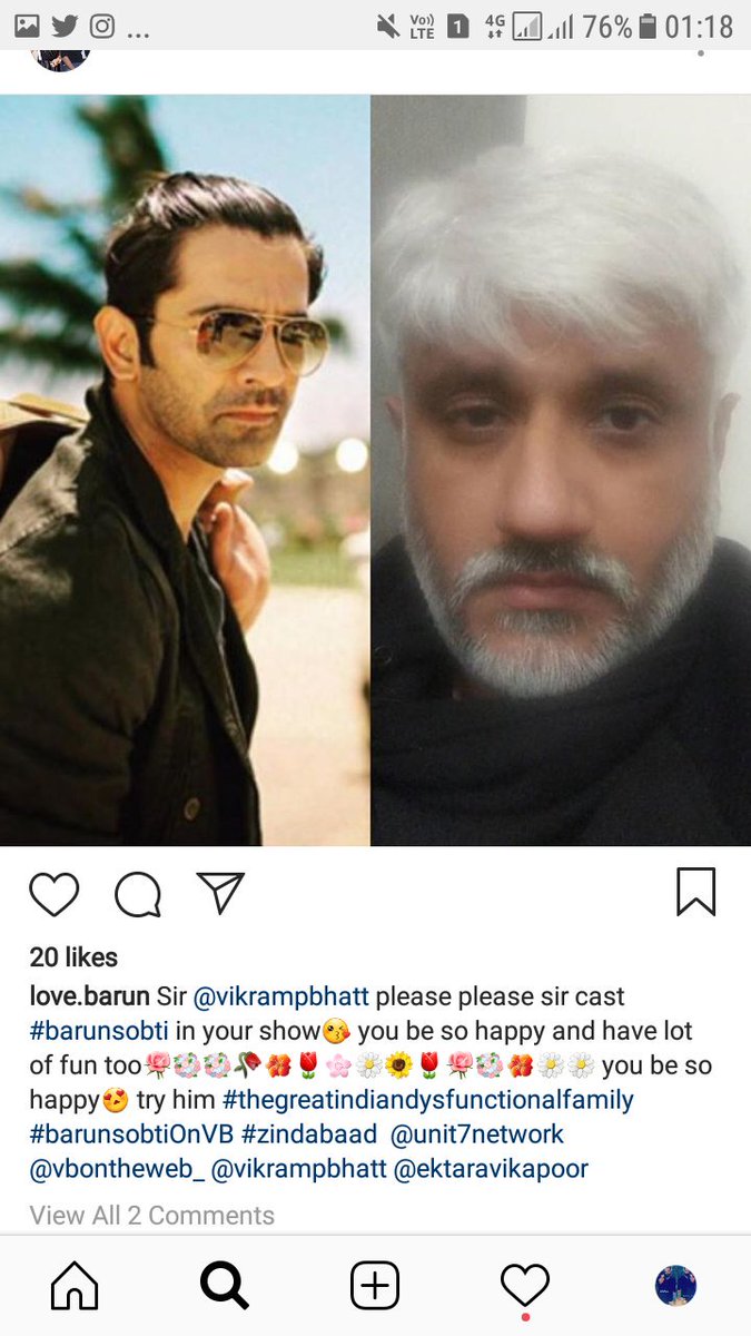 rupamsinhabgs's tweet photo. @chami_daha @Anna5Sara @BarunSobtiSays And also see these posts ๐คฃ๐๐๐๐
Ur fandom used to say Sarun fans beggar but look at these posts. Oh my gosh ๐คฃ๐๐๐๐
We have demanded for blockbuster couple but ur fd is demanding for a flopster couple like seriously ๐ vo bhi edits banake ๐๐
#Sidrun ๐คฃ๐คฃ๐คฃ https://t.co/gpz9Zi4CDX