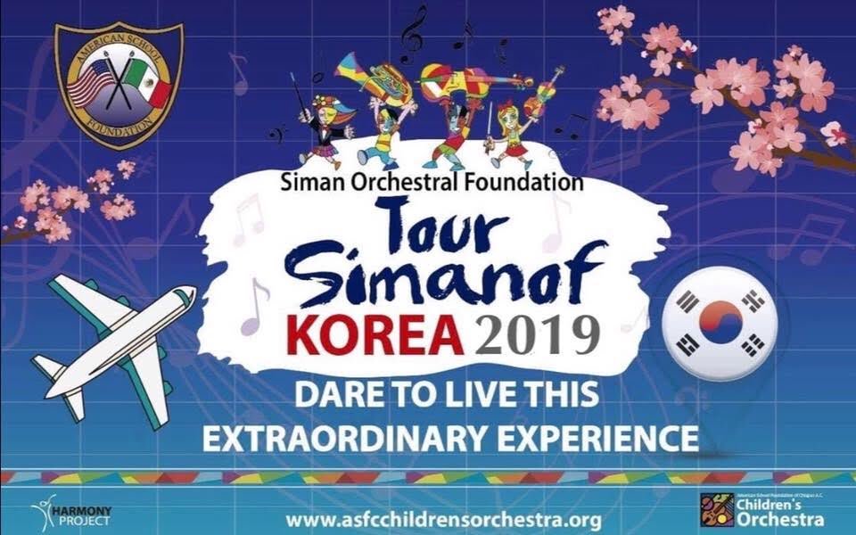 SIMANOF's tweet photo. El rumbo será Korea 2019 🇰🇷 🇺🇸
Ya estamos recibiendo las audiciones para nuetro próximo Tour. Entra en nuestra Web y súmate a “TOUR SIMANOF KOREA 2019”
https://t.co/sAESLqXQnd
#yosoysimanof #tourkoreasimanof #orchestakidz #music #susansiman #travel #korea #miami #doral https://t.co/88f45S9ZnU