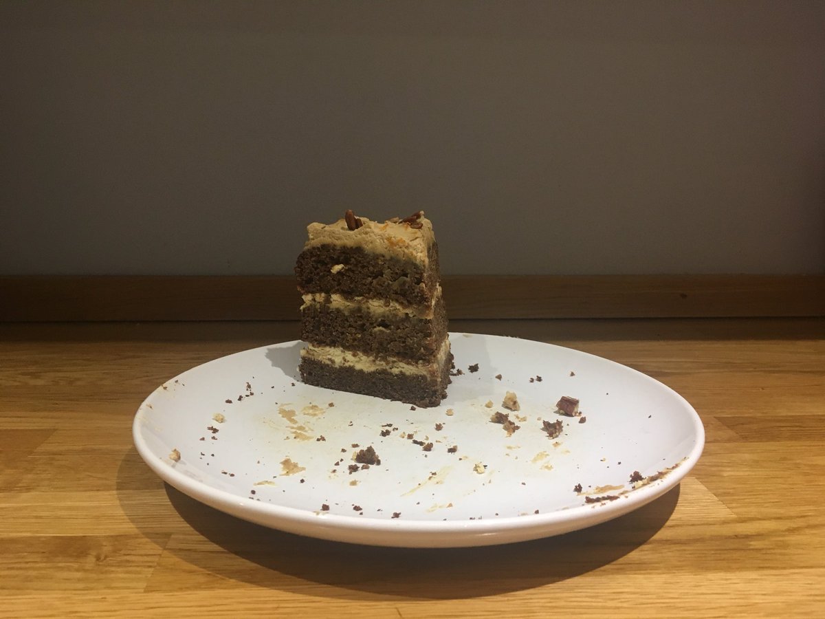 lou_coleman's tweet image. A good joint family &amp;amp; friends weekend effort. #NearlyGone #NotQuiteCrumbs