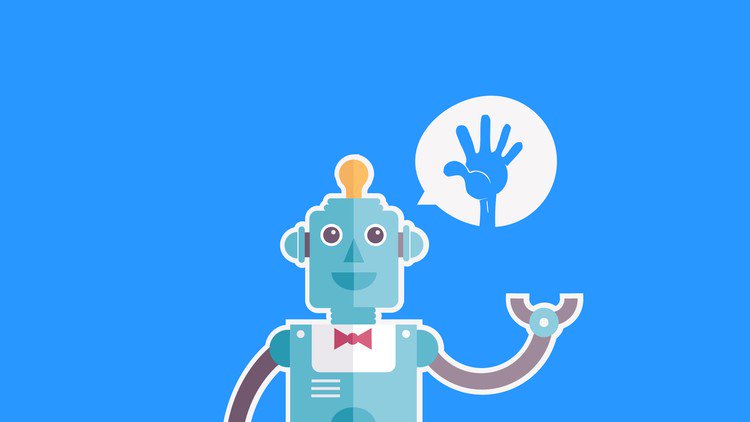 React_JS_4U's tweet image. ChatBots: Messenger ChatBot with API.AI and Node.JS
☞ on.learn4startup.com/rkeOQKbqO7
#React #ReactJs
4FORaDSau5A