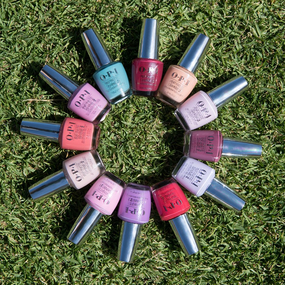 OPI_PRODUCTS's tweet photo. Always say "Si" to shades from South America. Explore all 12 new colors from our Peru collection today! Discover the #OPIPeru shades here: https://t.co/rsuqjSgxR3 https://t.co/VWQipI4dsC