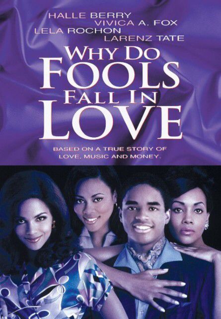tvonetv's tweet image. We are celebrating the 20th Anniversary of #WhyDoFoolsFallInLove. Tune in now to catch this classic based on a true story of 3 widows, starring, @halleberry @MsVivicaFox  @LelaRochon and @LarenzTate  #SundayFunday