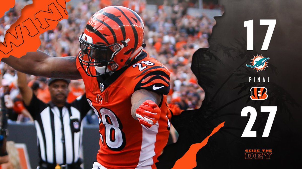 Cincinnati Bengals tweet media