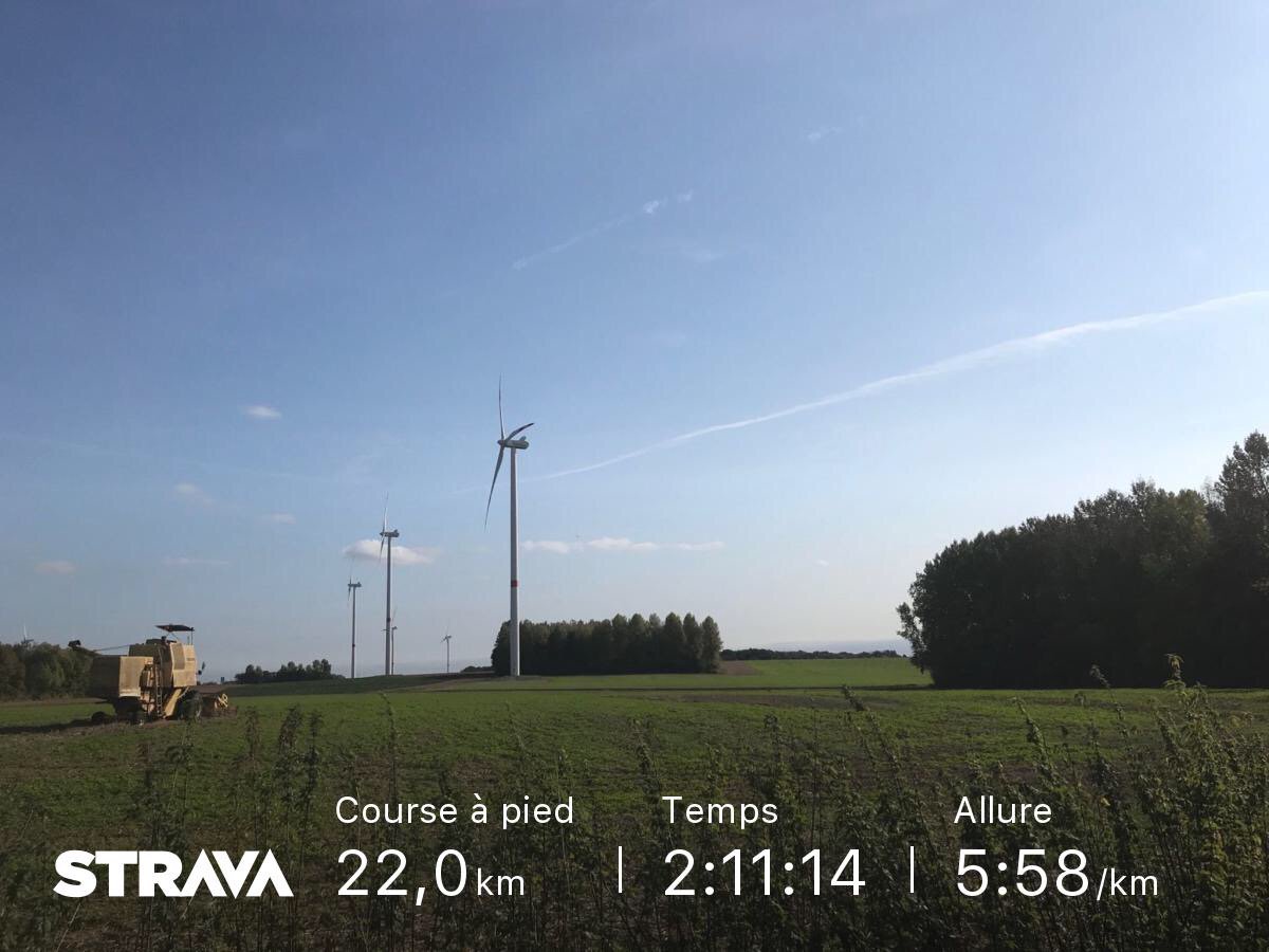 Altitude4810's tweet photo. #ourjob2
Parce qu’après 8 mois d’arrêt, il y a un moment où il faut arrêter de rigoler et recommencer sérieusement 😃
Réintroduction donc des séances longues en endurance. Et je dois dire que j’étais content d’être rentré. Les muscles des mollets...
https://t.co/ptKuLgeyO9 https://t.co/gw7hWw52lQ
