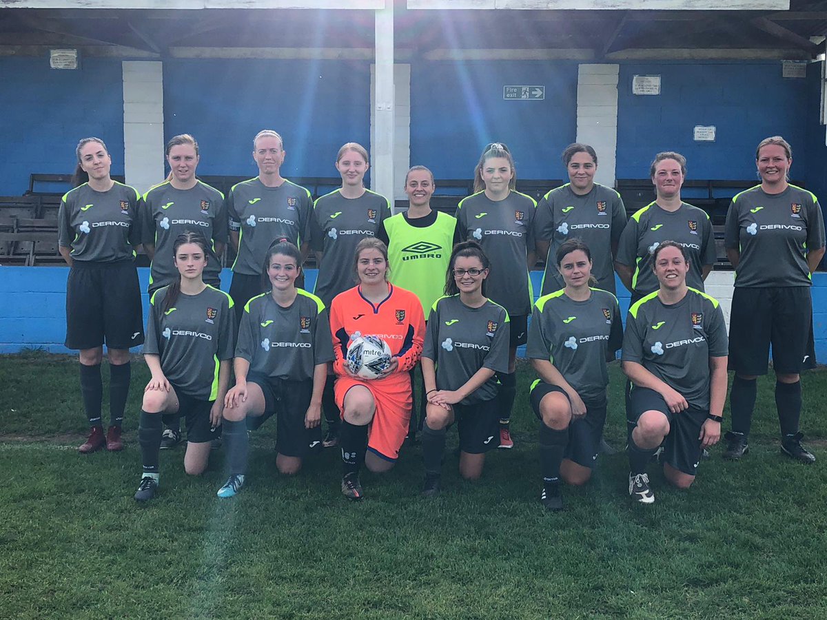 thank you to our new kit sponsors <a href="/Derivco/">Derivco</a> ipswich.🔵⚪