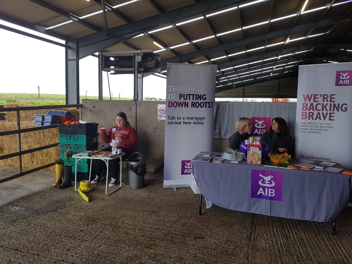 What a fantastic day we had thanks to <a href="/grazyfarmer/">🐄Ed Payne #HilltopDairies🐄</a> <a href="/sidesaddlejen/">Jennifer Payne</a> @Littlepal_ <a href="/agrikids/">AGRIPAULA GOMES </a> <a href="/WWomenFarming/">WWFI</a> committee <a href="/AIBIreland/">AIB</a> <a href="/CorribOilGIR/">Corrib Oil Co Ltd</a> <a href="/CormacTagging/">Cormac Tagging 🐄🐏 🏷</a> <a href="/ConnachtGold/">Connacht Gold</a> for all your support