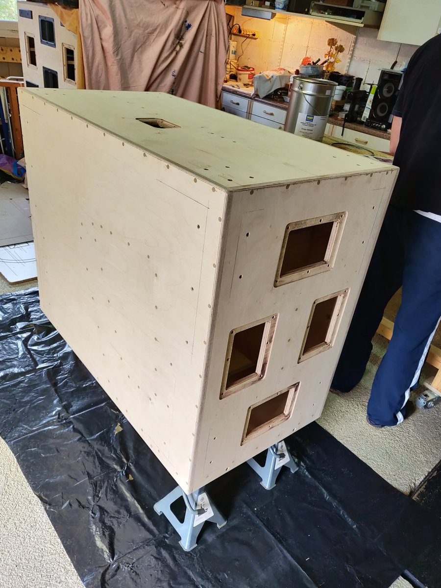 TruffyCM's tweet photo. Et atelier peinture du weekend #MTH4654 https://t.co/Z6BhG4CM82