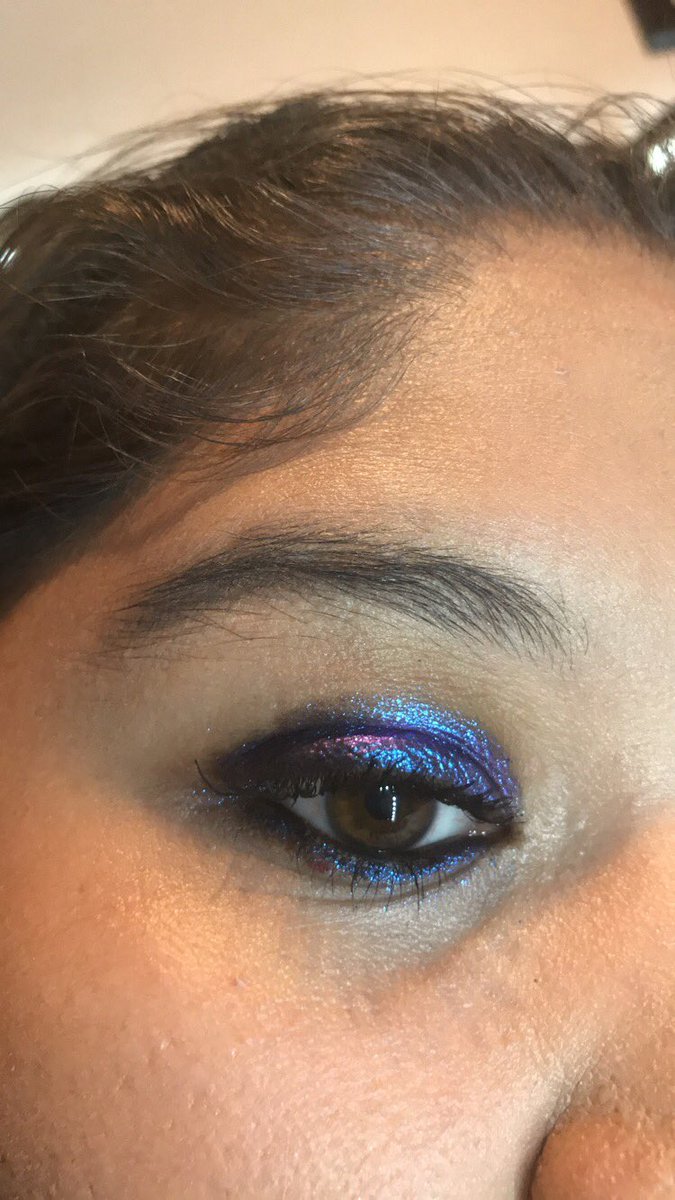 mimimakeup07's tweet photo. Lets take A moment  to day I am So in love with the @DesiPerkins x @lustrelux  @Doseofcolors  collection! Brows used @BenefitBeauty shape tape foundation @tartecosmetics eyelashes @Itcosmetics https://t.co/m1SxfKsbIF
