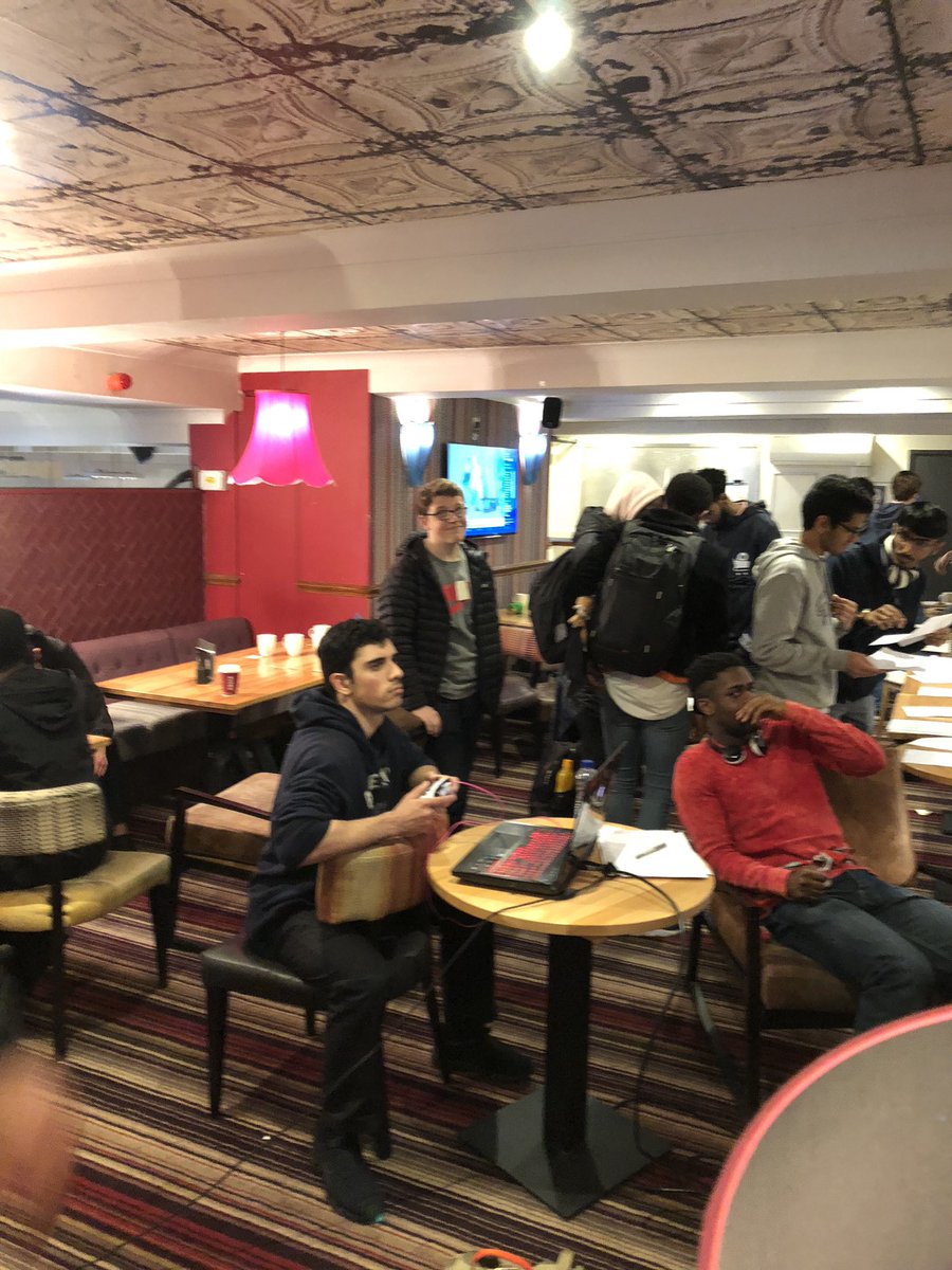 UoSComputingSoc tweet picture