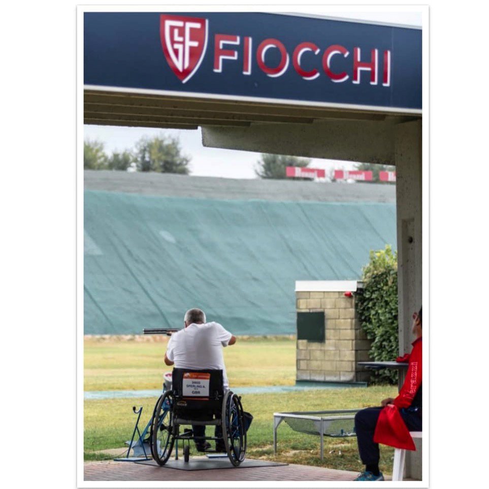 alec_sperling's tweet image. Representing Great Britain at Trap Concaverde Lonato Italy, using the very best ammunition by Fiocchi, Golden Trap, on the very best layout at the ground naturally.
Thank you Fiocchi James Rose for your very much appreciated support.
#fiocchimunizioni
#fiocchiteamuk