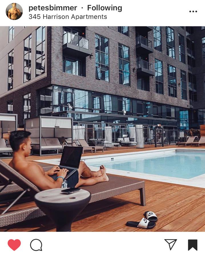 345HarrisonApts's tweet photo. Here’s what our residents have been up to in Sept. Now, with fall in full swing we can’t wait to see what everyone will share. Follow us on IG at @345Harrisonapts and tag your photos with #345Harrison https://t.co/rZnsxLqk2d