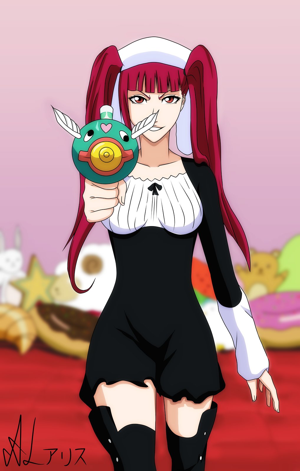 Riruka Bleach manga, Bleach drawing, Bleach anime