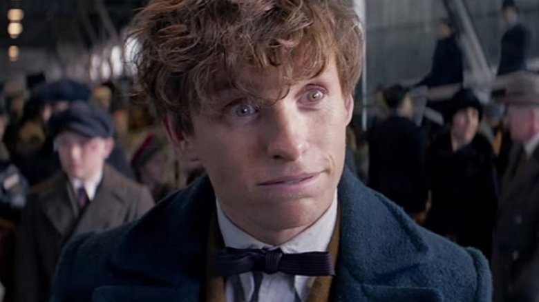 Newttoff's tweet photo. Dans les animaux fantastiques il y a :
-Le type cute qui est le perso principal.
-Le méchant qui n'a pas de pitié.
Puis ta ce type où tu sais pas ce qu'il fout avec des sorciers. https://t.co/OqoTkr7AXI