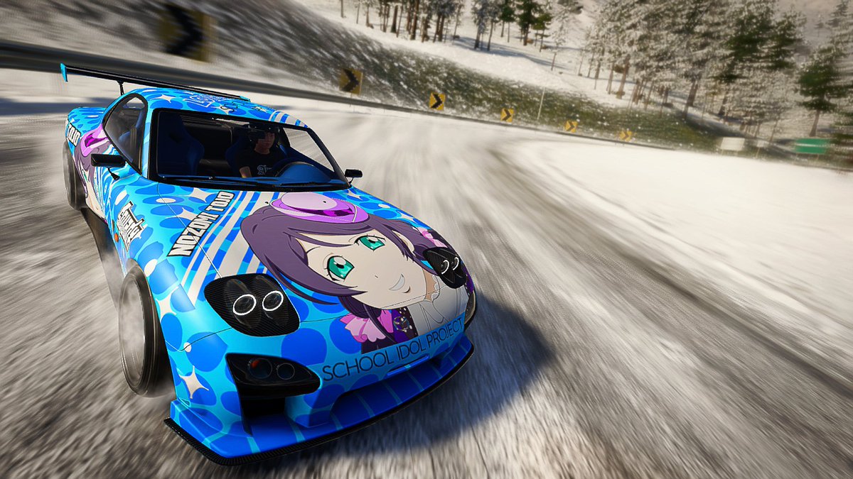 HD wallpaper Video Game Drift City Anime Car Woman  Wallpaper Flare