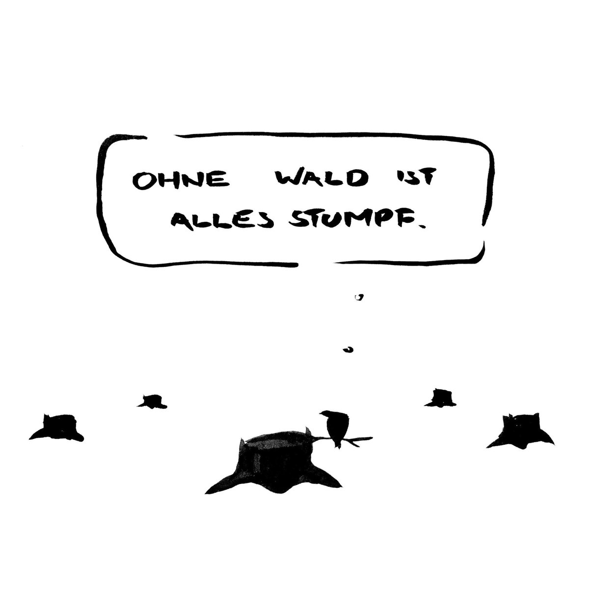 Nachtrag zur Debatte