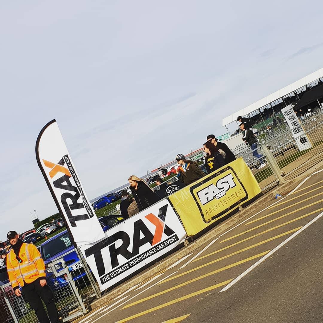 gcabray's tweet photo. Cracking day @TRAX_SHOWS, @SilverstoneUK! 😍 #trax2018 https://t.co/p6U7bZDknn