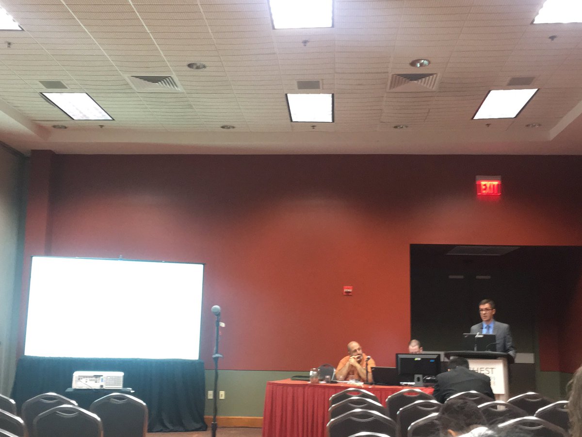 Rania Farhat MD FCCP (@raniafarhat88) on Twitter photo Dr. Krvavac presenting his study results “Accuracy of lung ultrasound in detection of pneumothorax after transbronchial biopsy: prospective comparison with chest radiography” <a href="/ArminK0404/">Armin Krvavac</a> <a href="/SLUPCCM/">SLU Pulmonary and Critical Care Fellowship</a> #chest2018 Dr. Krvavac presenting his study results “Accuracy of lung ultrasound in detection of pneumothorax after transbronchial biopsy: prospective comparison with chest radiography” <a href="/ArminK0404/">Armin Krvavac</a> <a href="/SLUPCCM/">SLU Pulmonary and Critical Care Fellowship</a> #chest2018