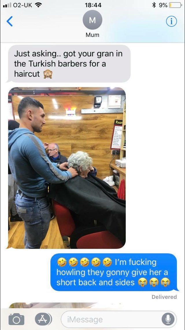 LH1872's tweet photo. Absolutely deed ahahahaahaha https://t.co/L0TdhQ00lC
