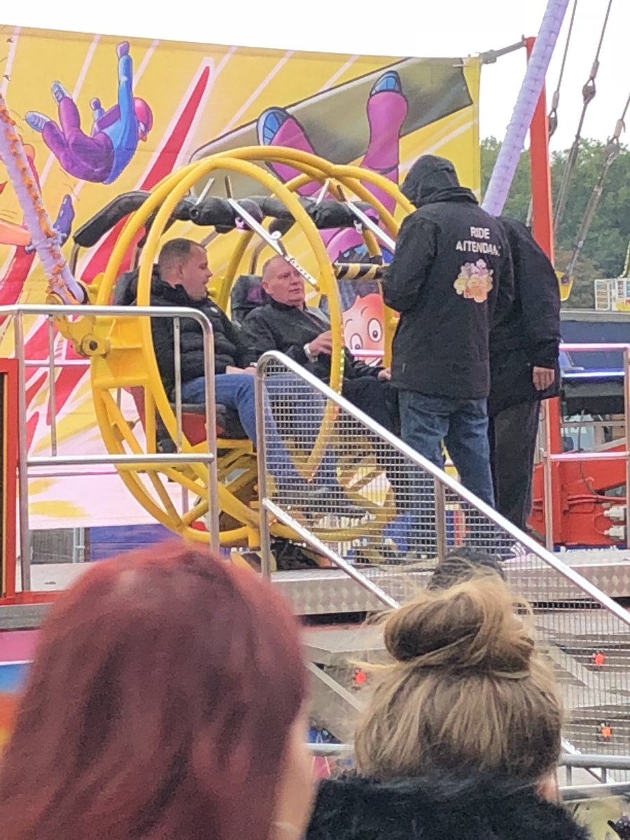 dingdinghopkin's tweet photo. @Paul_Gascoigne8 loving #Goosefair2018 https://t.co/NGJHnkRnzu