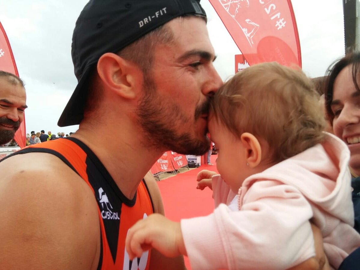 lorenicaperales's tweet photo. Orgullo máximo #triathlon @bcn_triathlon #Barcelona #PorEva https://t.co/DjgLN4U2FQ