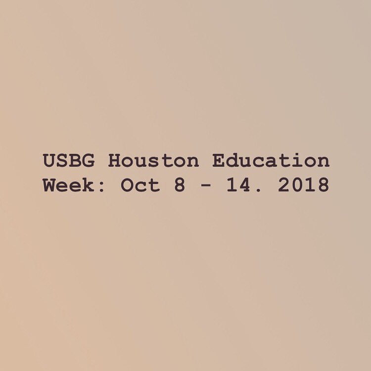 USBG Houston tweet media