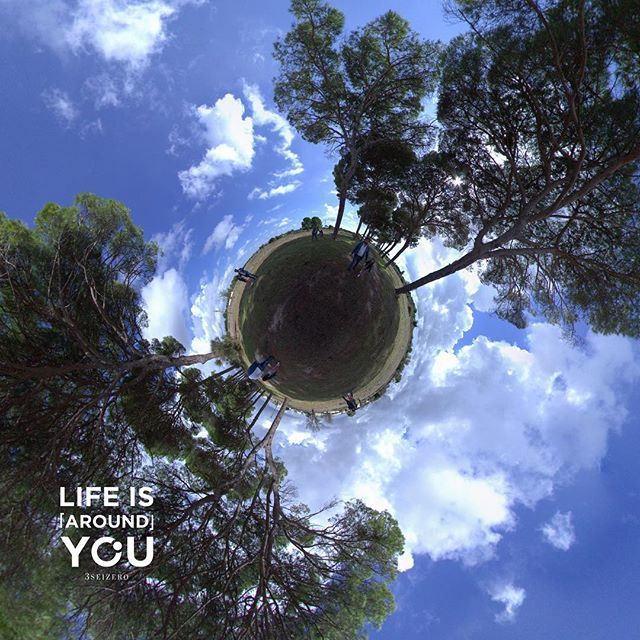cipertre's tweet photo. Visit the following link to see 360 panorama of “Walking with my Princess” https://t.co/rCKbtHh7S9 #maglie #franite #cipertre #vrphotography #3seizero #lifeisaroundyou #virtualreality #360panorama #360vr #tinyplanet #littleplanet #ivrpa https://t.co/NDOhTX12ku https://t.co/xu0sjeUSnL