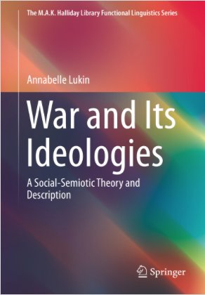annabellelukin's tweet image. Available for pre-order! My new book drawing on #sysfunc #corpuslinguistics and work of @sini_malesevic due out end-November springer.com/gp/book/978981…