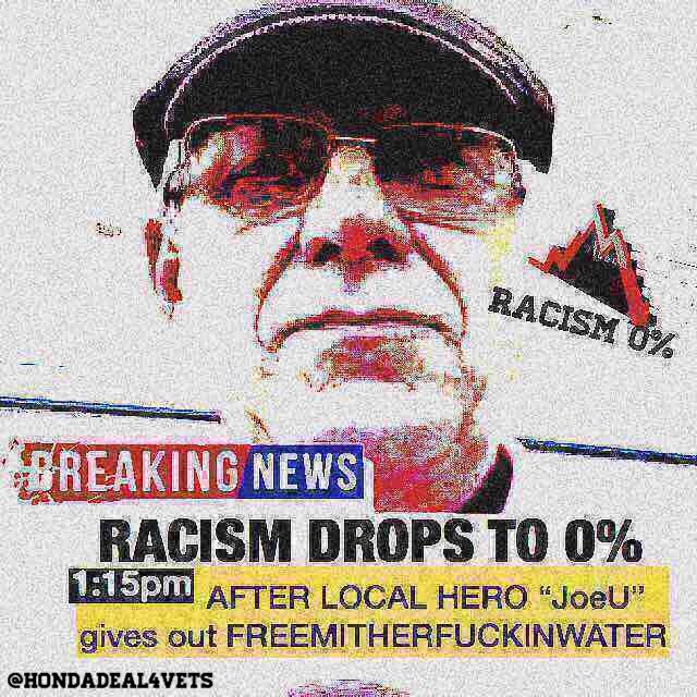 Fact , u feel me , fuck hate