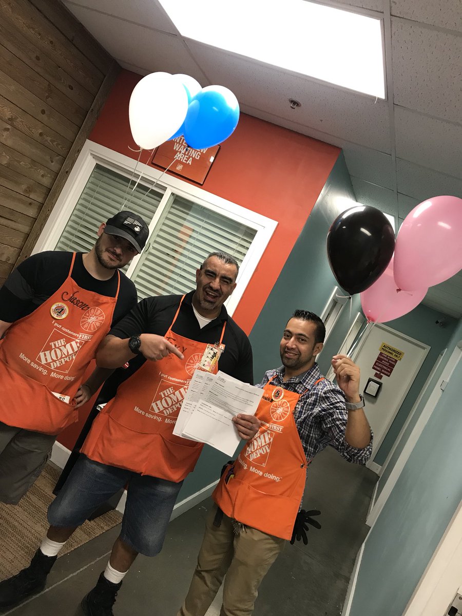 The Home Depot 1087 Specialties (@1087movalleyhd) on Twitter photo 1️⃣0️⃣8️⃣7️⃣ finishing off the week for HVAC strong💪🏽. Get 3 leads and pop for a prize!! Tony in D26 first winner! Team pink or team blue! Which DS will be the winner?? <a href="/jervis_norman/">Norman Jervis</a> <a href="/LisaFerence/">Lisa Ference</a> <a href="/anthony_leza/">Anthony Leza</a> @PS_RSM <a href="/Kregthd/">Kreg Fugate</a> 1️⃣0️⃣8️⃣7️⃣ finishing off the week for HVAC strong💪🏽. Get 3 leads and pop for a prize!! Tony in D26 first winner! Team pink or team blue! Which DS will be the winner?? <a href="/jervis_norman/">Norman Jervis</a> <a href="/LisaFerence/">Lisa Ference</a> <a href="/anthony_leza/">Anthony Leza</a> @PS_RSM <a href="/Kregthd/">Kreg Fugate</a>
