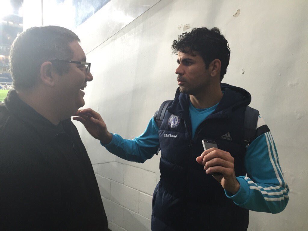 Happy 30th Birthday to former  striker Diego Costa hope you had a great day my friend 
