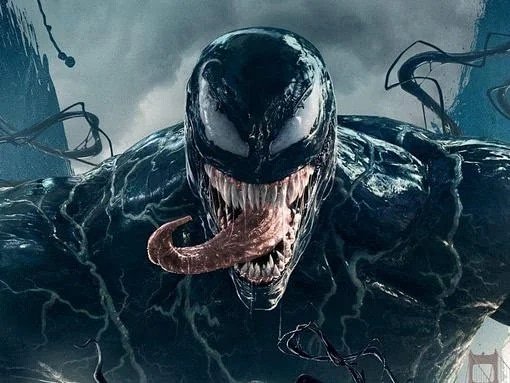 TaylormadealphA's tweet photo. Venom was a really enjoyable film. In my theater everyone laughed the whole movie n gave it a round of applause at the end. All the you tubers, pro critics and folks who went to the Hollywood premiere and called it the Ghost Rider must've seen a different film. #venom #venomgate https://t.co/smrb5Lkvqj