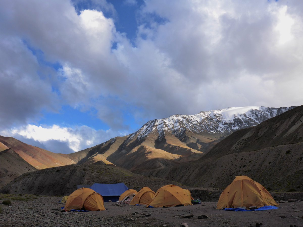 360Expeditions's tweet photo. Thank you to @_jobradshaw  for taking us very high despite snow and rain and keeping us safe and happy at the same time. I have learned so much from her about altitude, safety, even crampons and ice axes for what I am truly grateful.''
#testimonials #stokkangri #360expeditions https://t.co/i8ZGFYTSoe