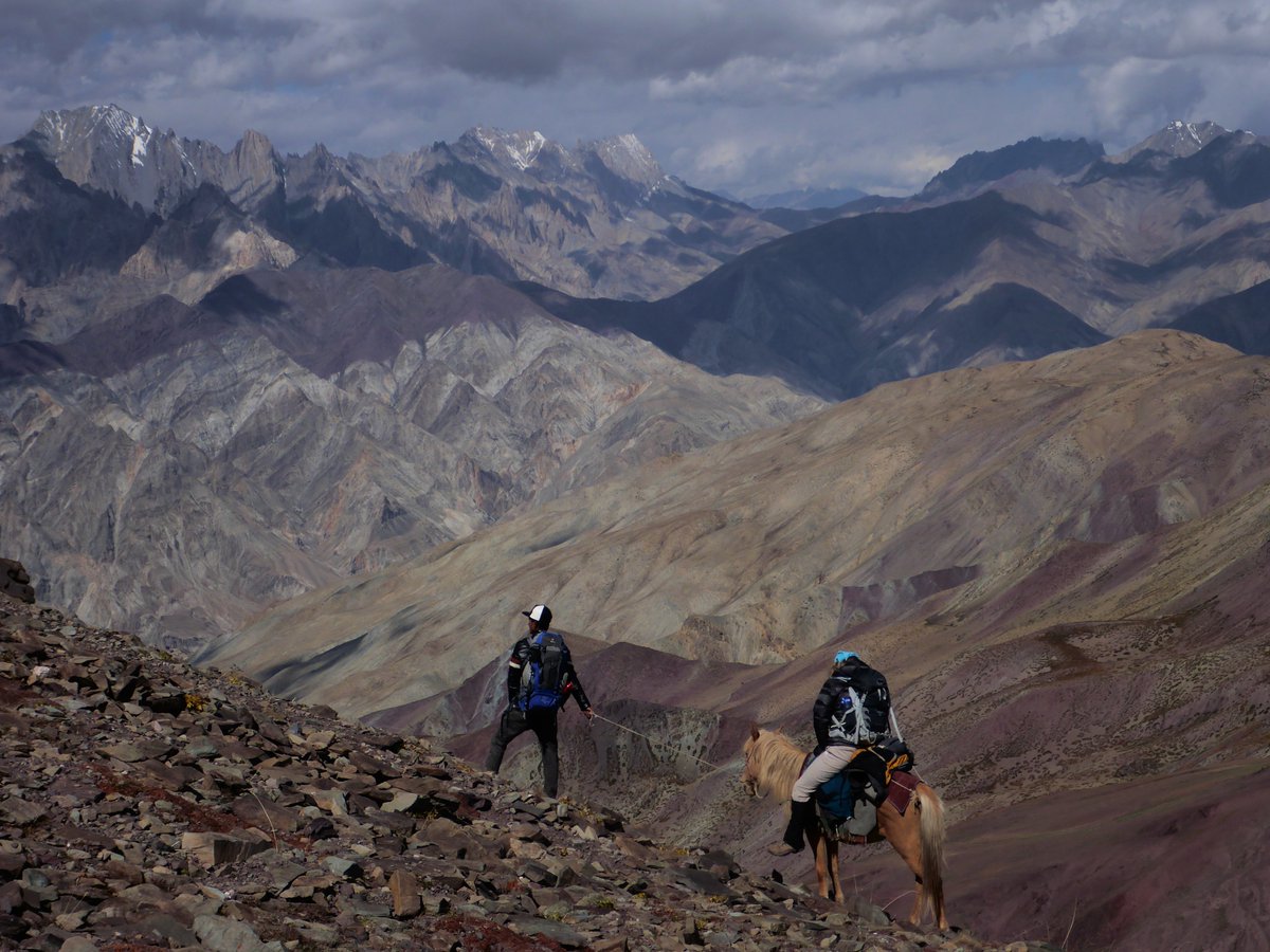 360Expeditions's tweet photo. Thank you to @_jobradshaw  for taking us very high despite snow and rain and keeping us safe and happy at the same time. I have learned so much from her about altitude, safety, even crampons and ice axes for what I am truly grateful.''
#testimonials #stokkangri #360expeditions https://t.co/i8ZGFYTSoe