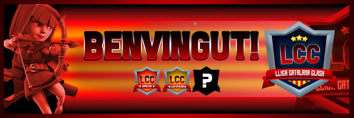 lligacatclash's tweet photo. Per celebrar els 500 subscriptors, fem estrena de header aqui twitter! Moltes gràcies! @TheShadow987  per aquesta obra d'art! https://t.co/c7TMYztESH