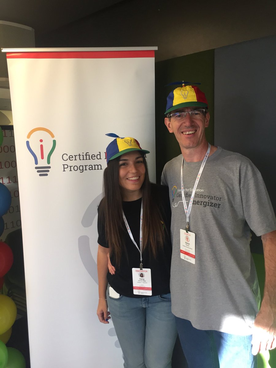 elenavercher's tweet photo. Watching, finally, Thursday's InfoK, we can't be more grateful of the super coach we had at #TeamManel!
Moltíssimes GRÀCIES,@ManelTrenchs for everything,for creating a huge & cohesioned team and, above all,for being our #ProfeGoogle !
#TerminARTors aka #AlbondigasEnRemojo
#ESP18 https://t.co/MjuhCE8sFY