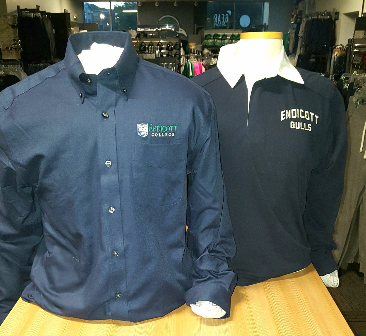 Loving these "perfect for internship" new shirts.